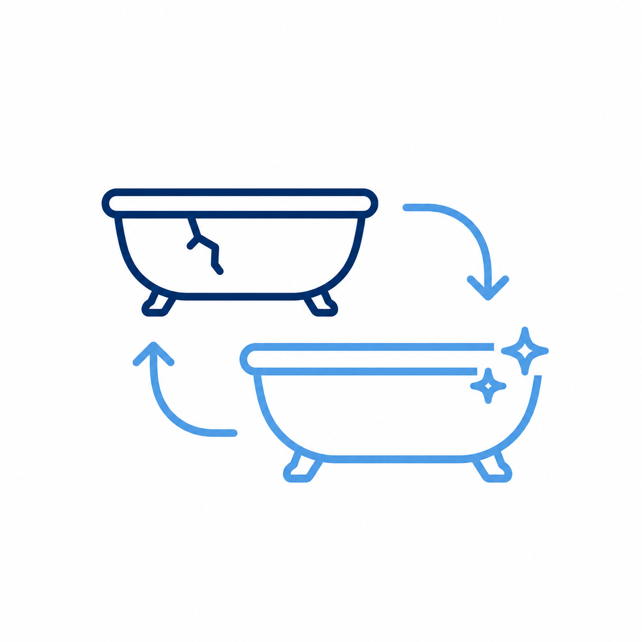 Bathtub Replacement icon